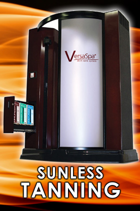 VersaSpa Sunless Tanning Houston TX